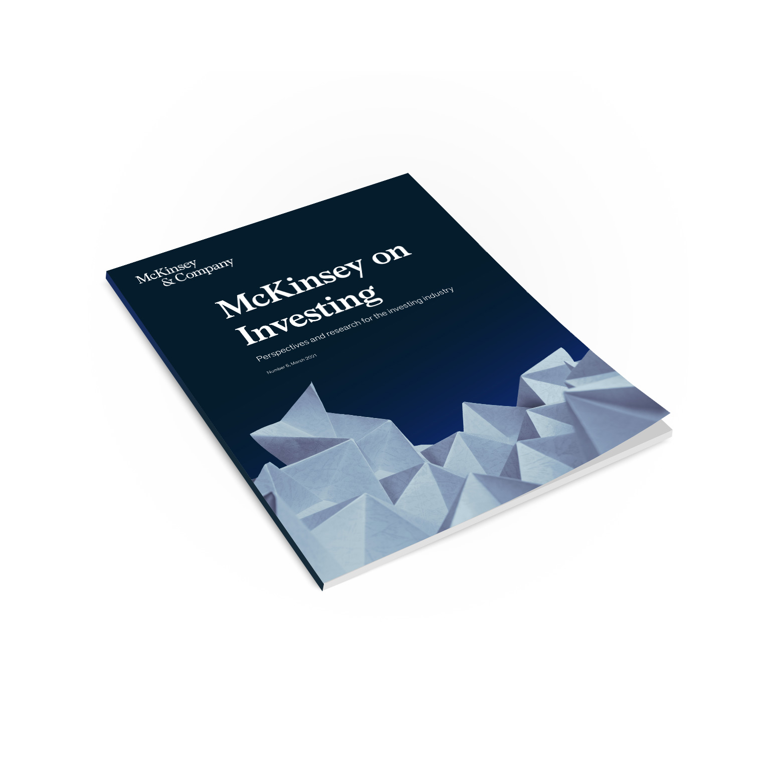 McKinsey on Investing, Issue 6