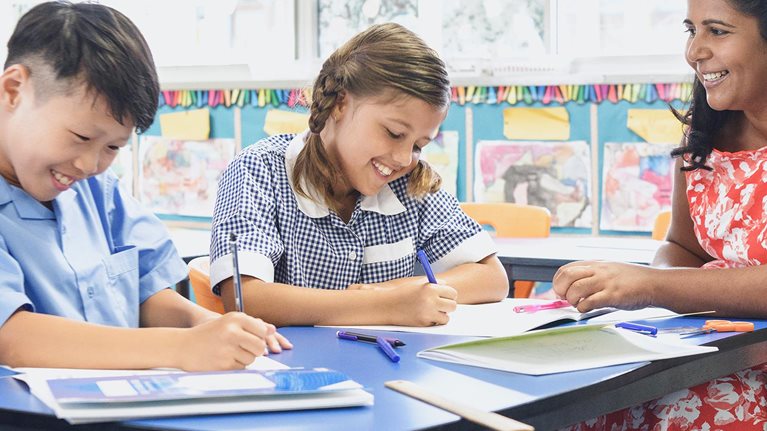 A case study in social change through education: Fogarty EDvance