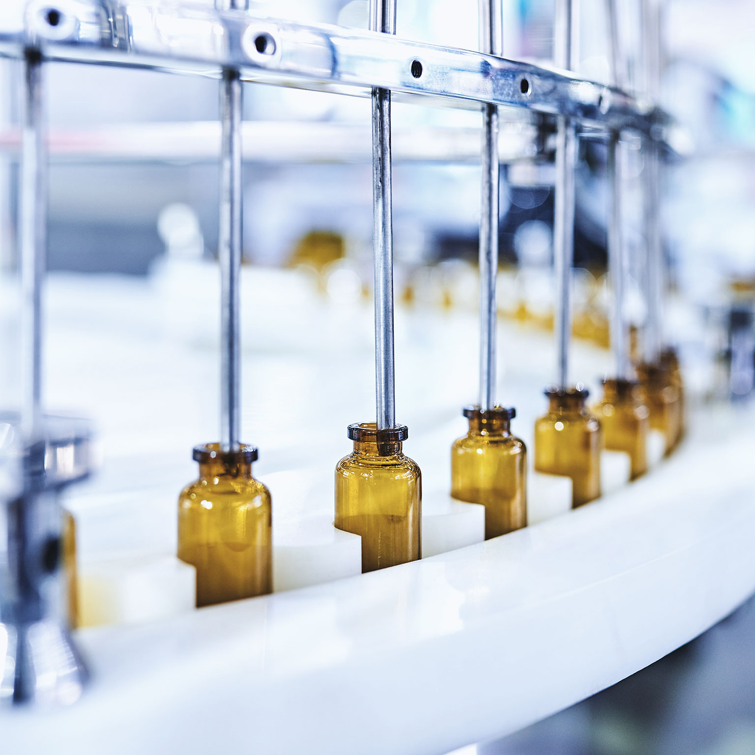 Building greater resilience in vaccine manufacturing