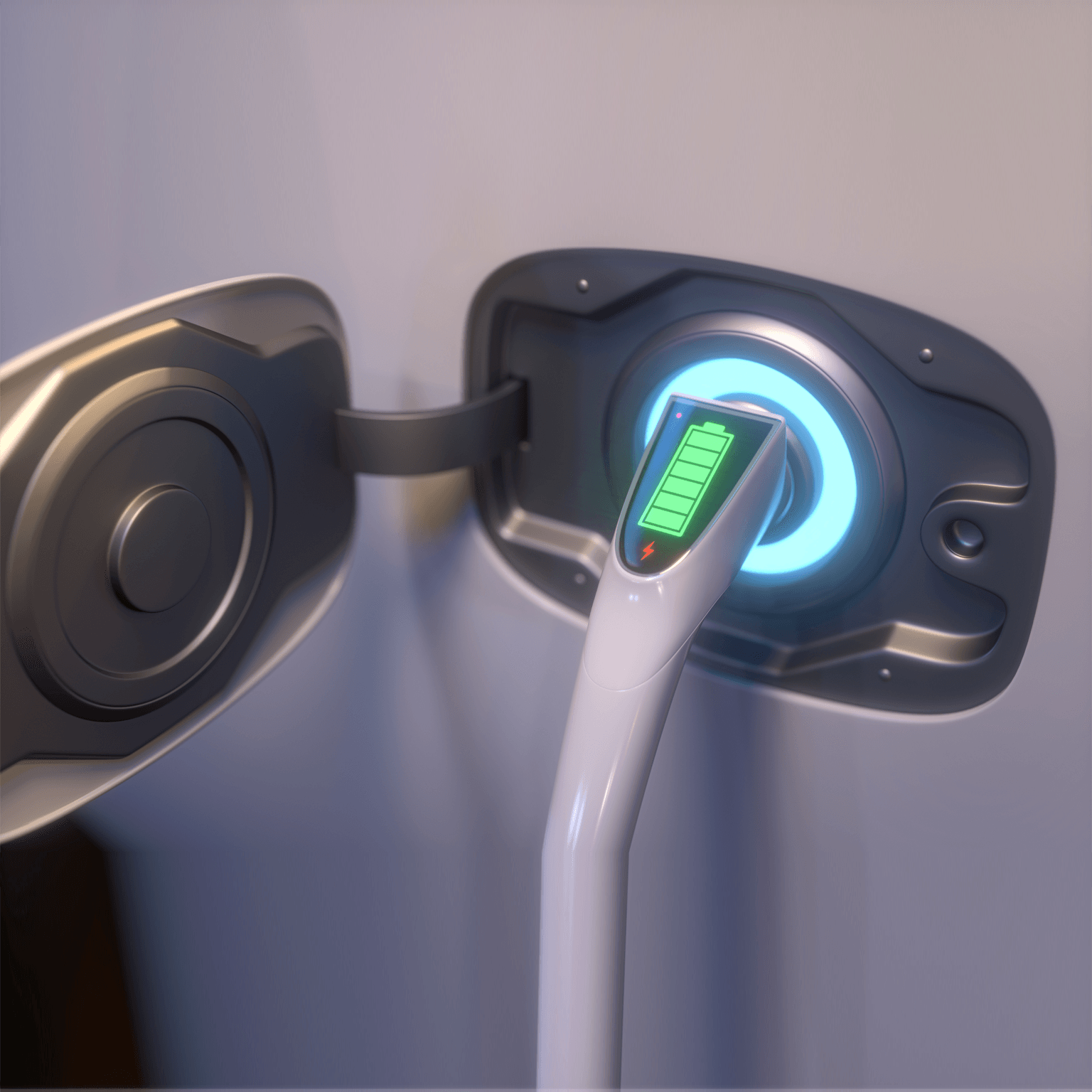 Building the electric-vehicle charging infrastructure America needs