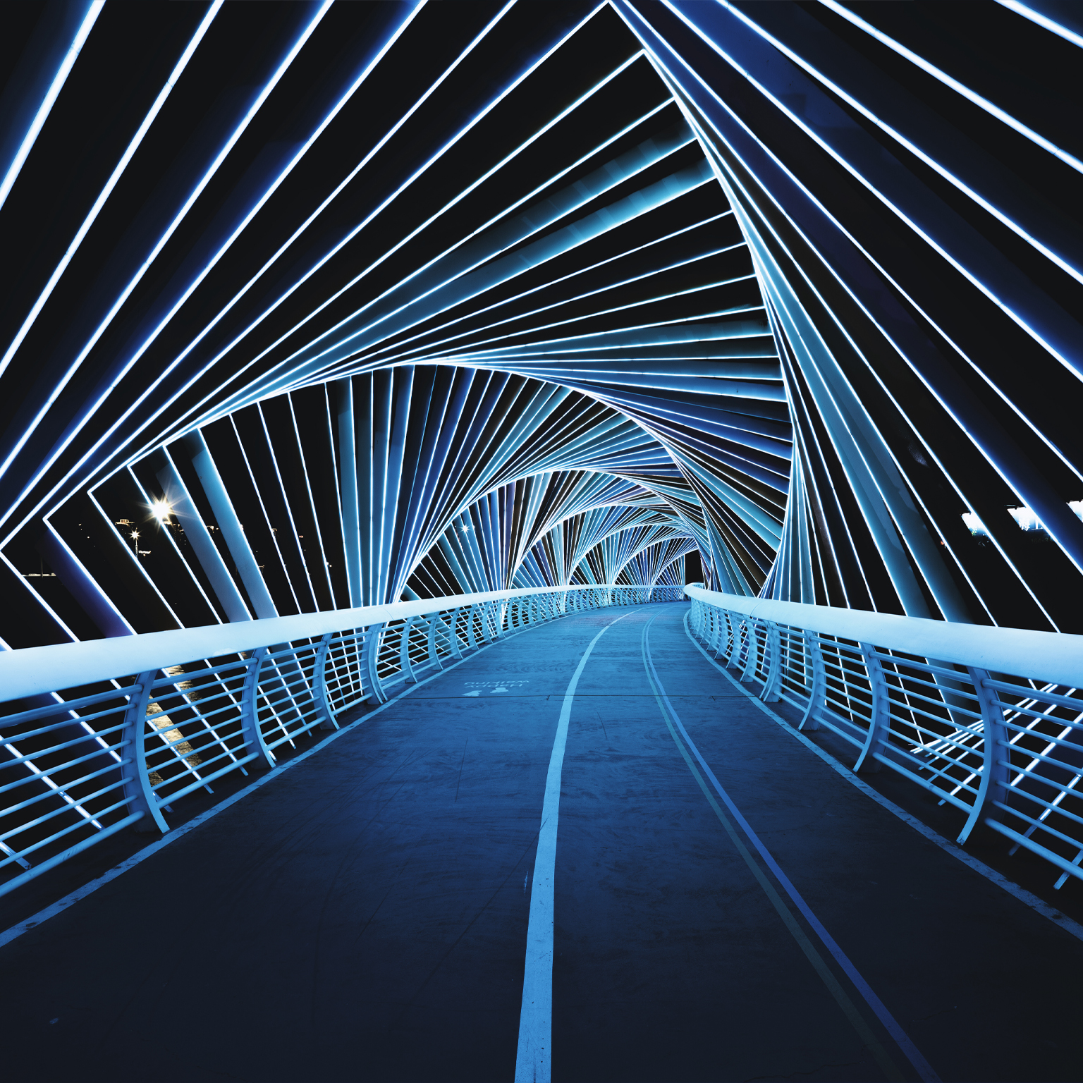 Rainbow Bridge, Qingdao City