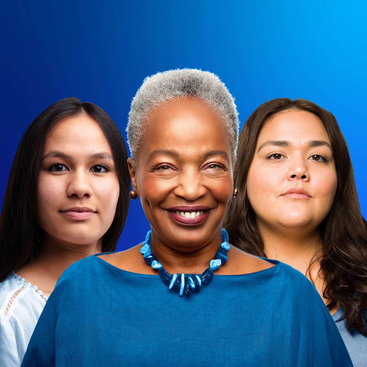 Black, Latina, and Native American women technologists