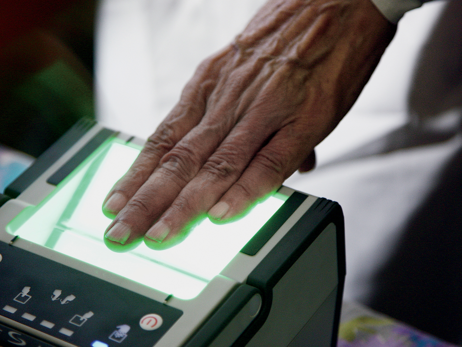 Enrollment in ID program