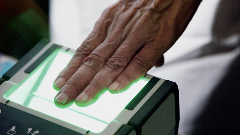 Enrollment in ID program