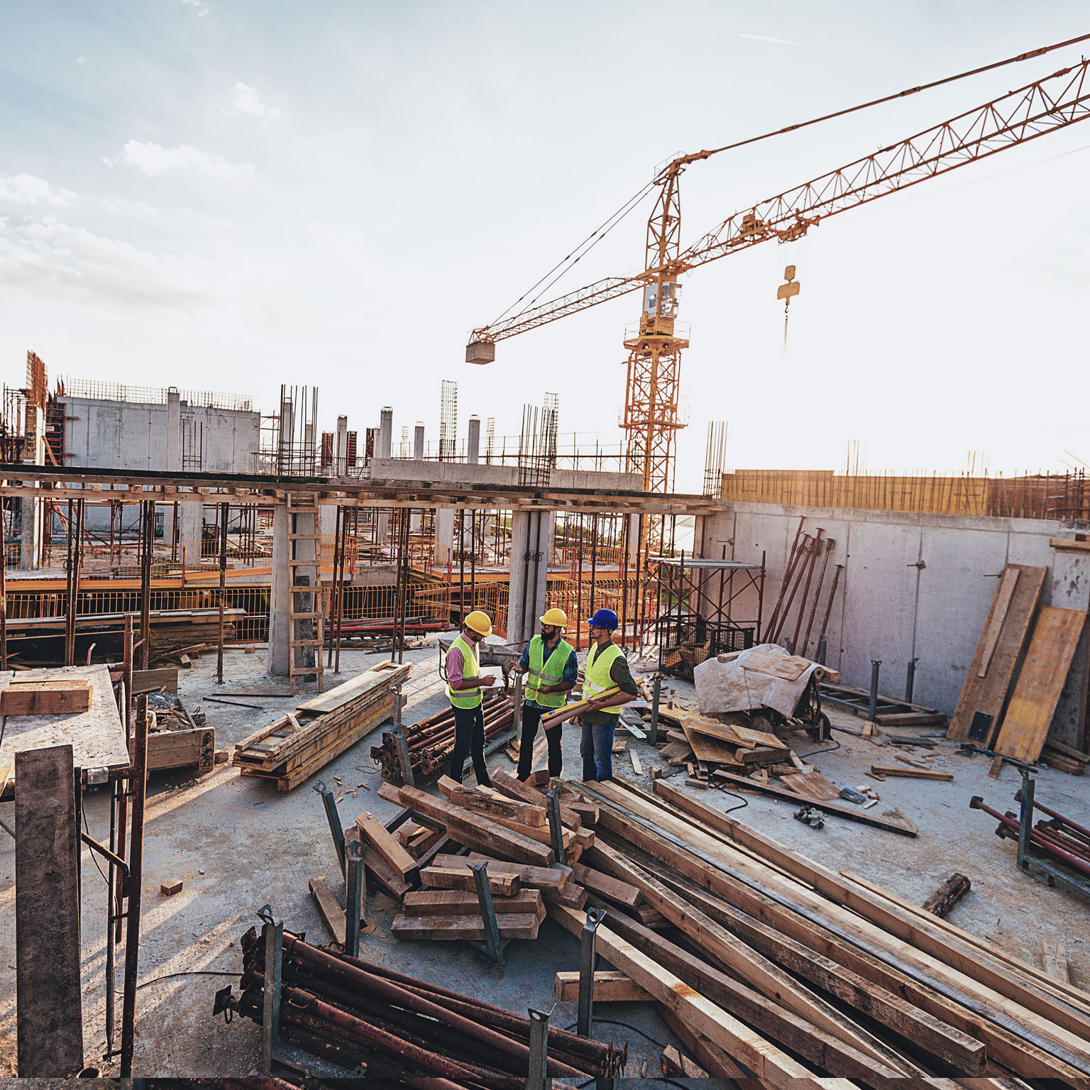 Four ways governments can get the most out of their infrastructure projects