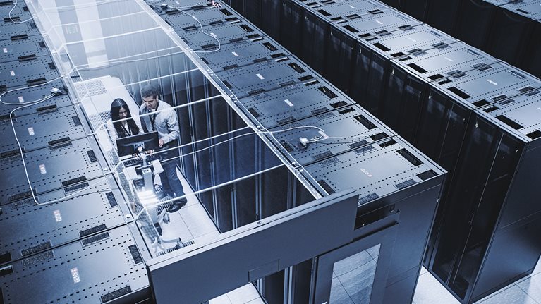 Government data management for the digital age