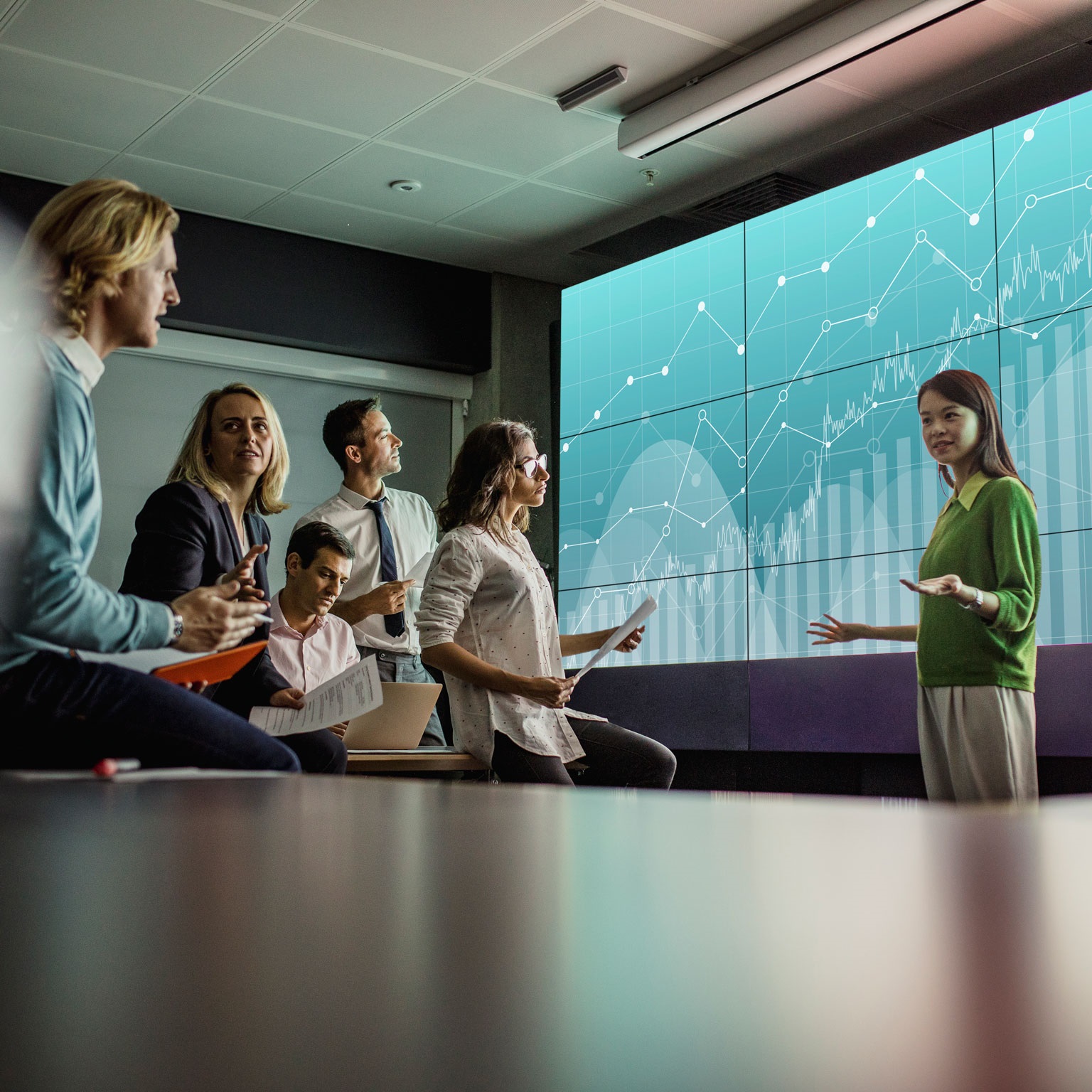 How higher-education institutions can transform themselves using advanced analytics