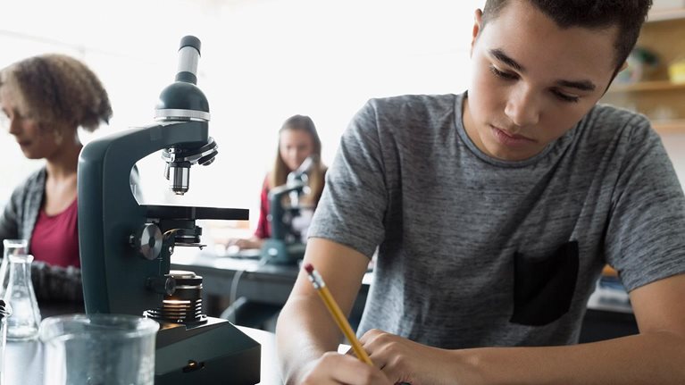 How to improve student educational outcomes: New insights from data analytics