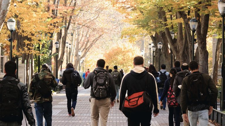 How to transform higher-education institutions for the long term