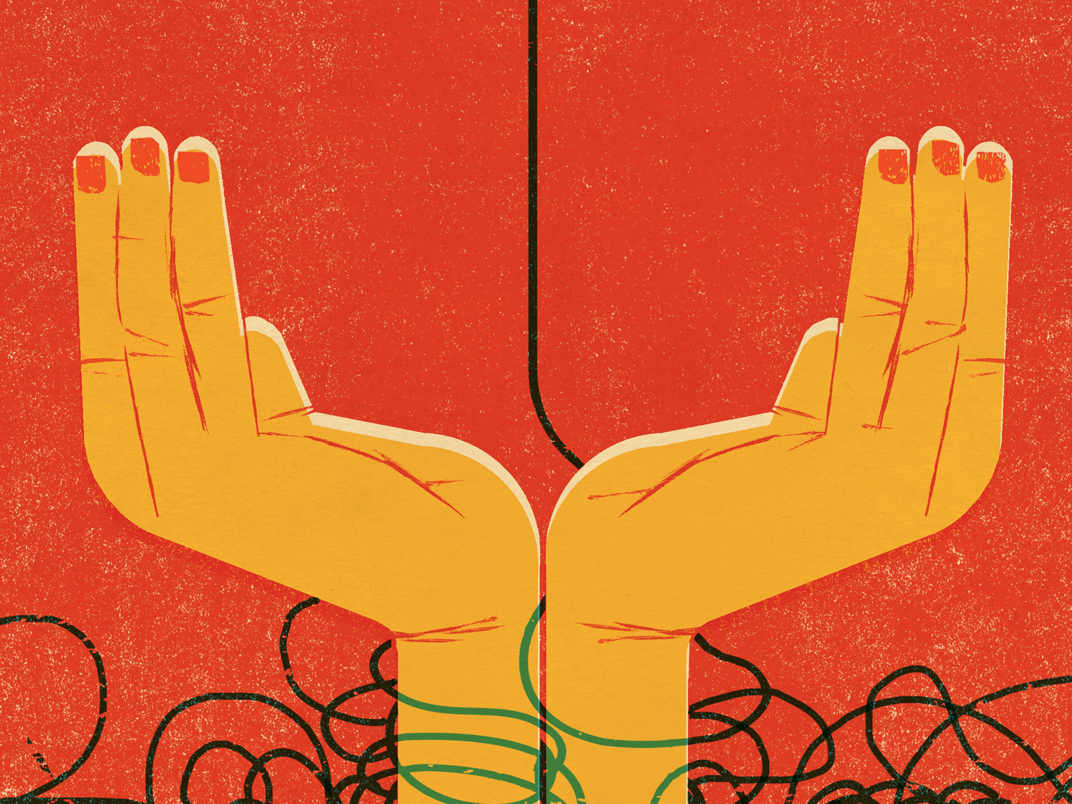 Systemic change in rapidly changing world