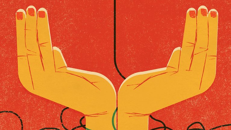 Systemic change in rapidly changing world