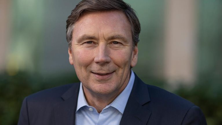 David Thodey headshot