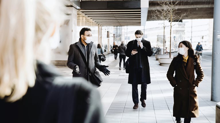 Saving our livelihoods from COVID-19: Toward an economic recovery