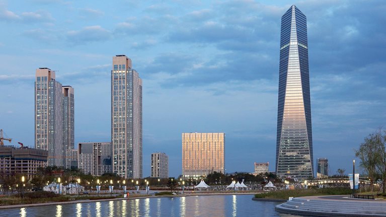 Our rapidly urbanizing world