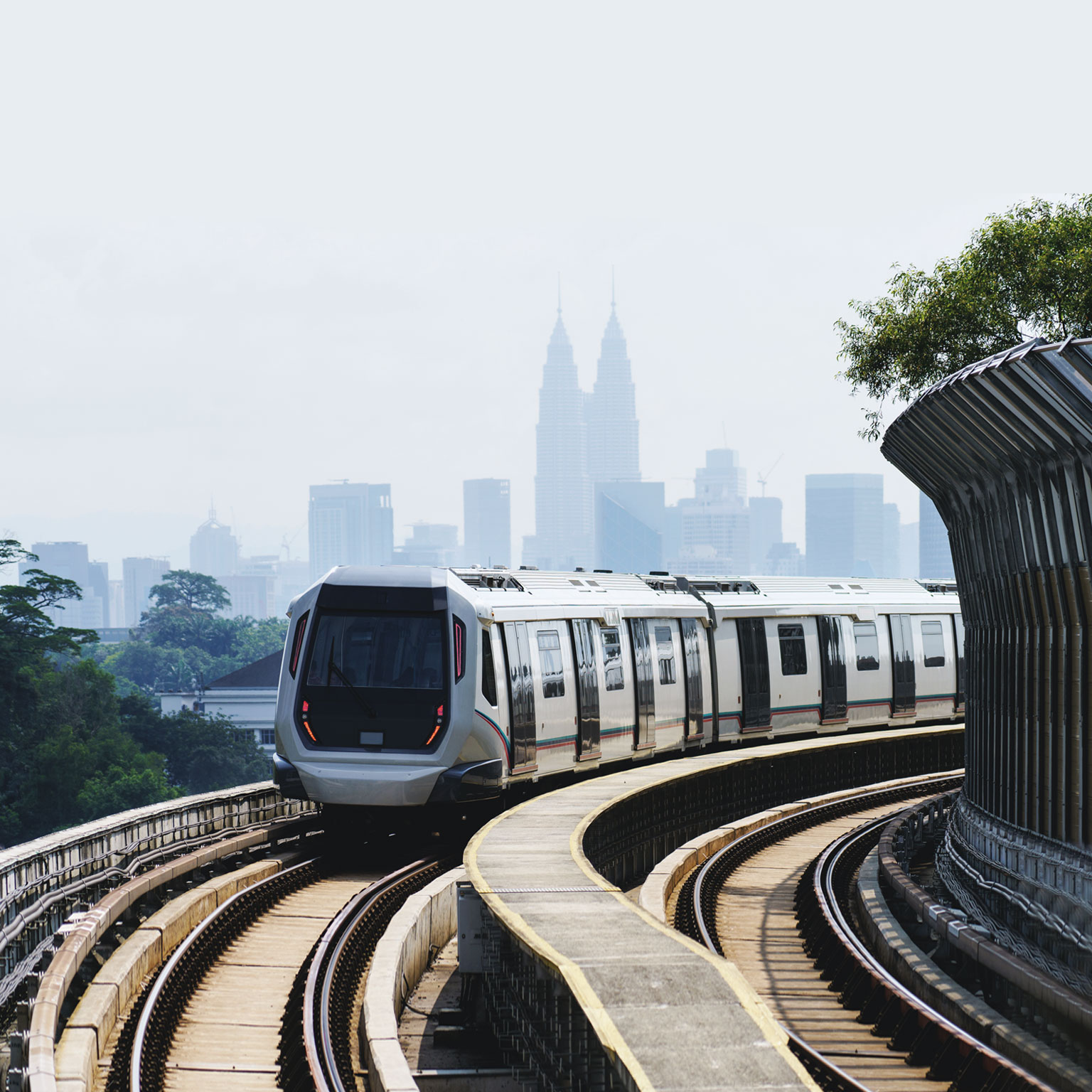 Transit investments in an age of uncertainty