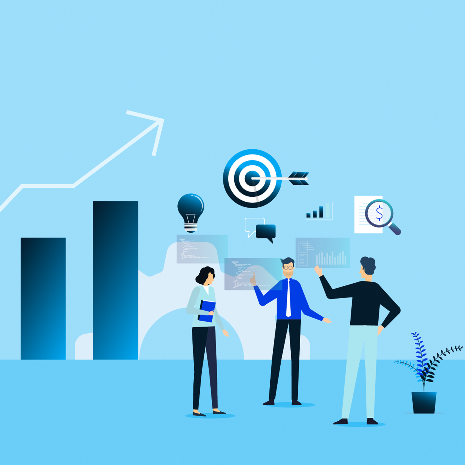 Unlocking growth in small and medium-size enterprises