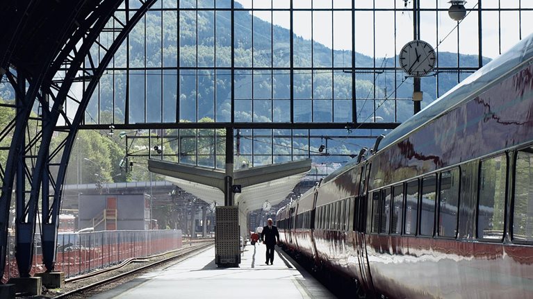 Using analytics to get European rail maintenance on track