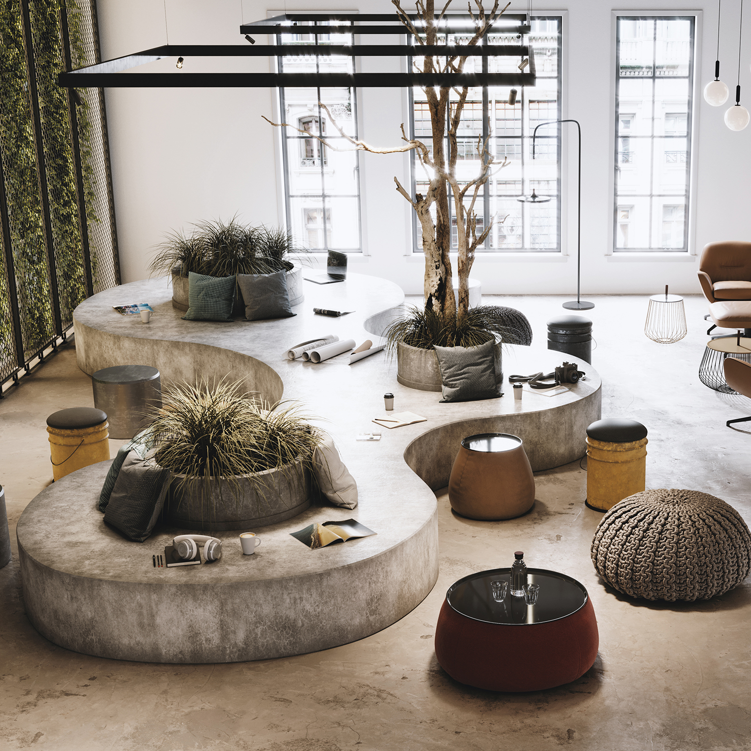 The workplace will never be the same: Imperatives for real-estate owners and operators