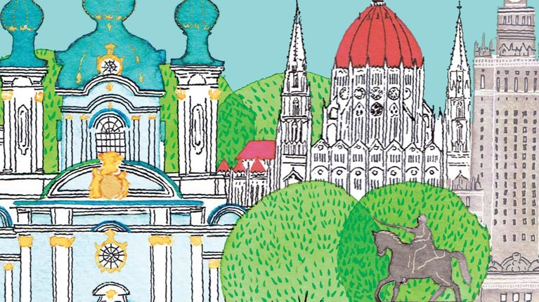 Central Europes consumers Looking for value