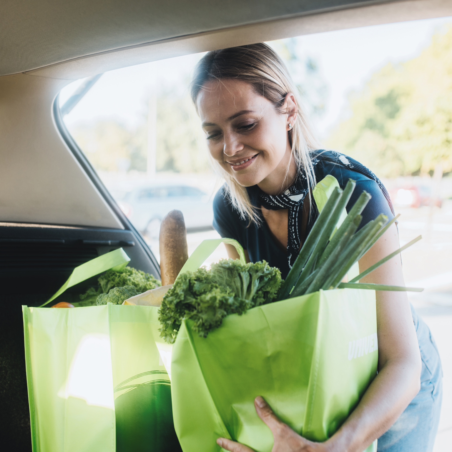 Creating a competitive edge in omnichannel grocery fulfillment