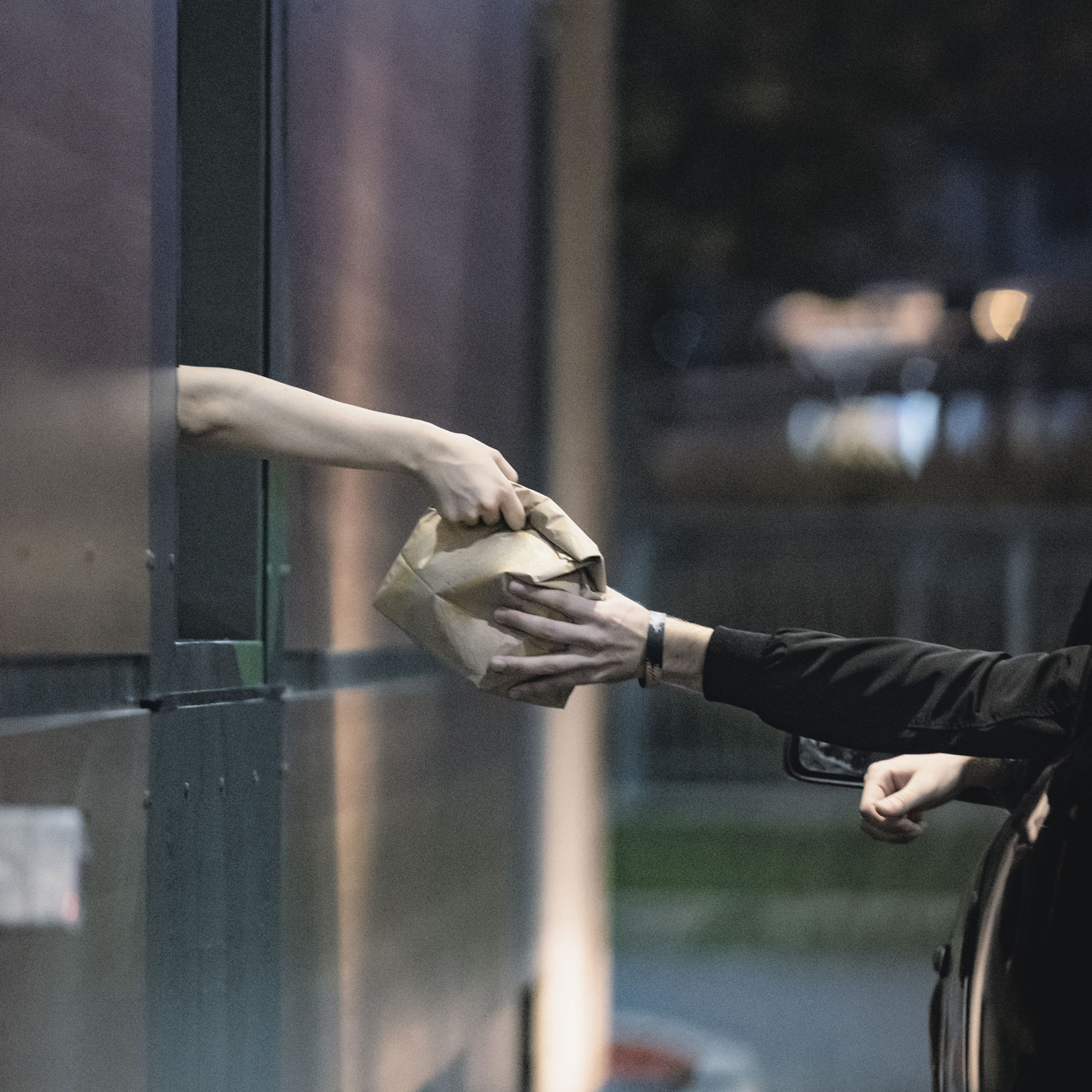 Delivering when it matters: Quick-service restaurants in coronavirus times