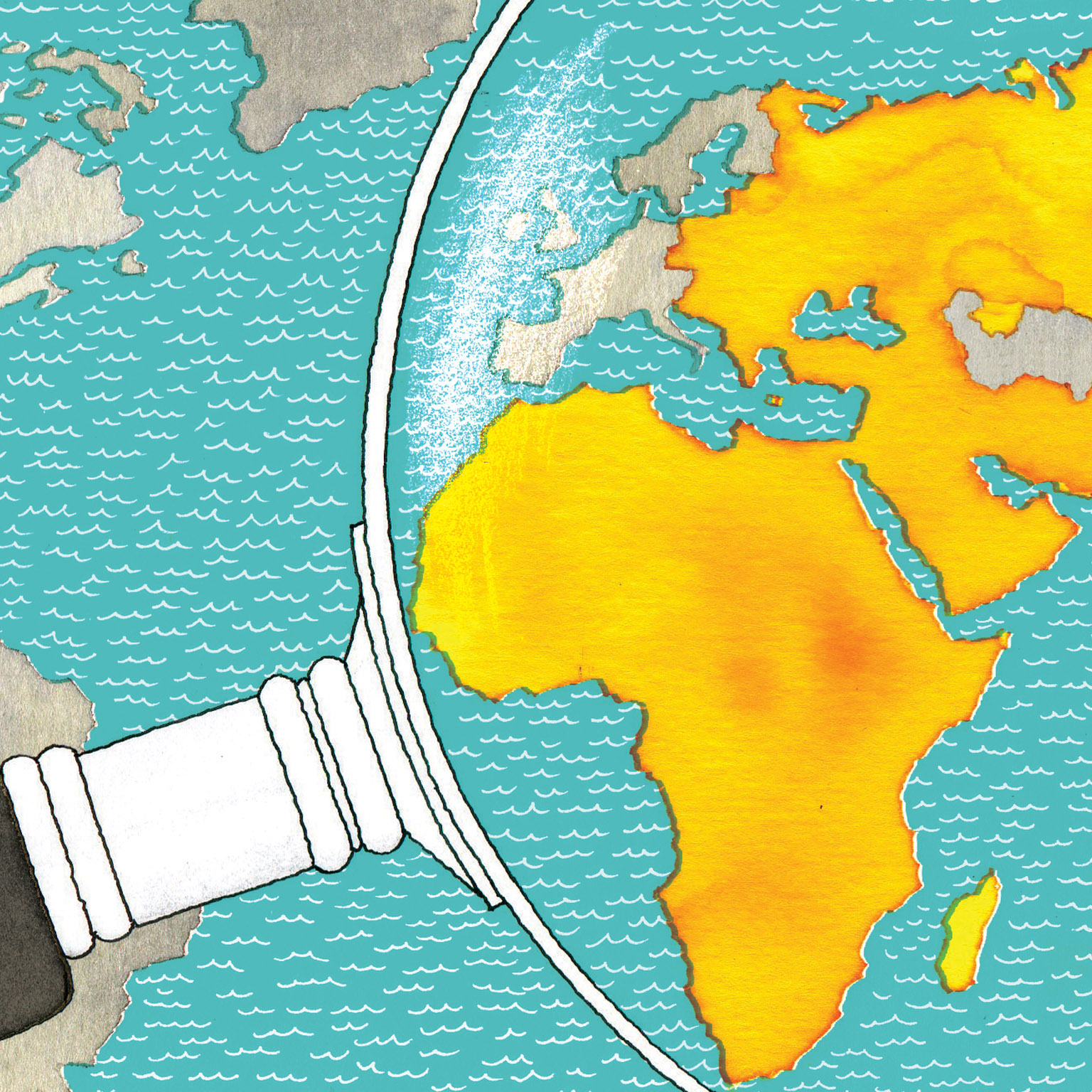 Doubling your company's growth in a volatile region