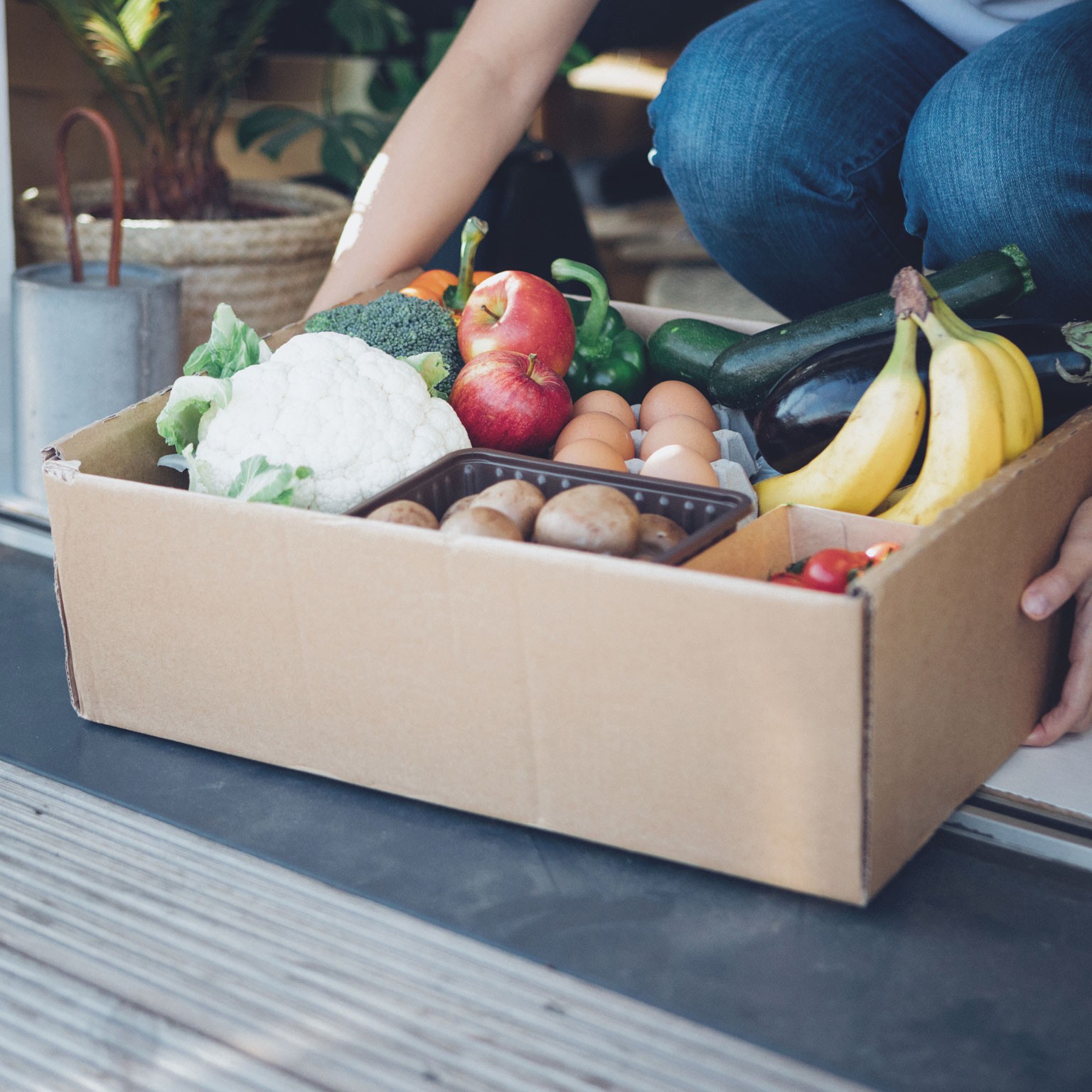 E-commerce is shifting how European grocery retailers seek profitable growth