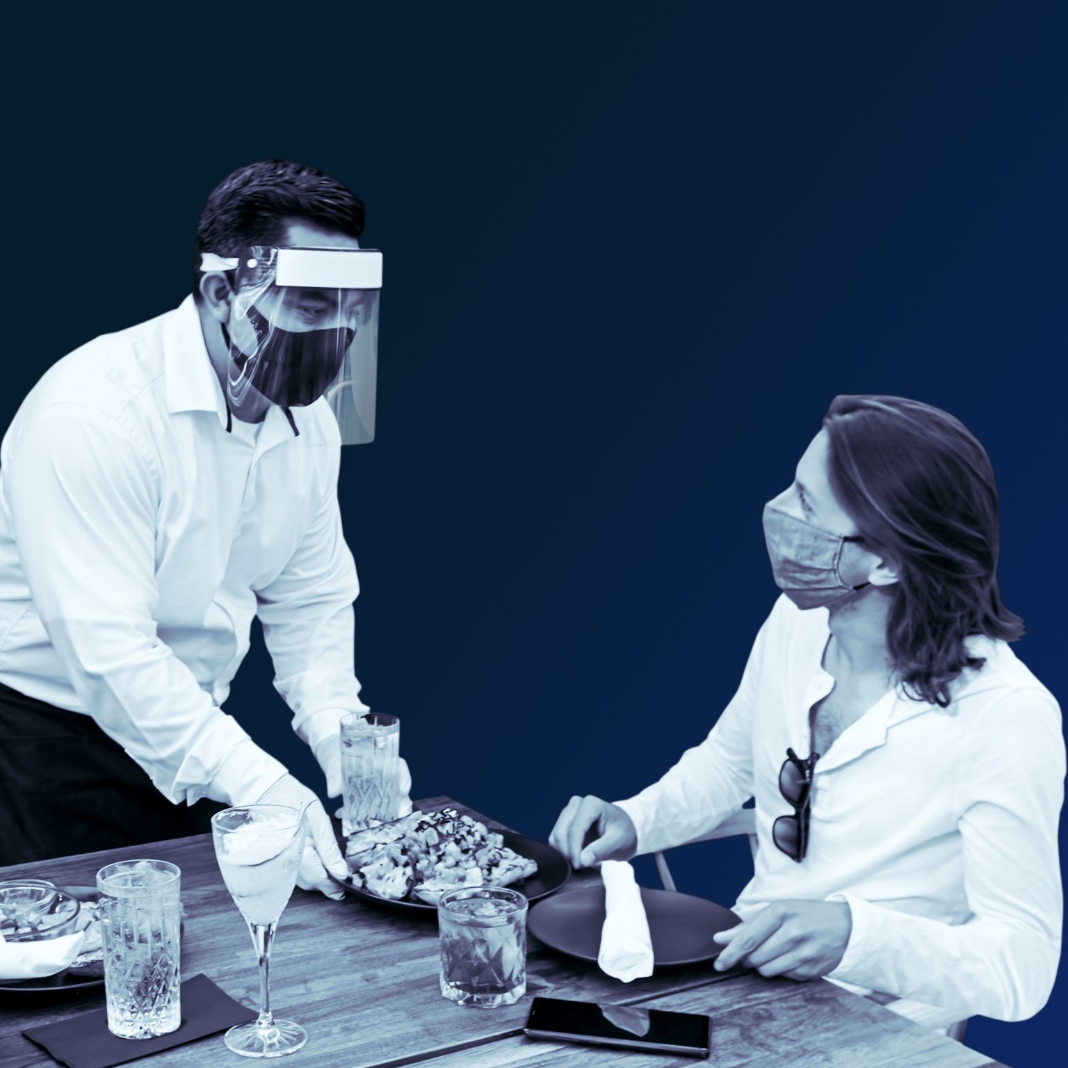 Eating out(side): Restaurant dining in the next normal