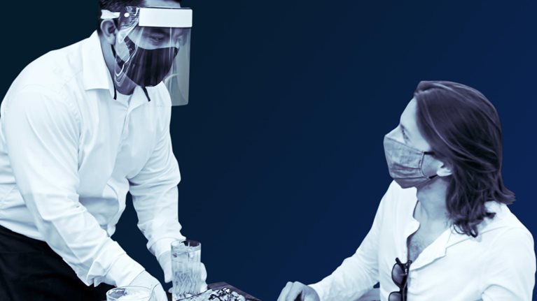 Eating out(side): Restaurant dining in the next normal