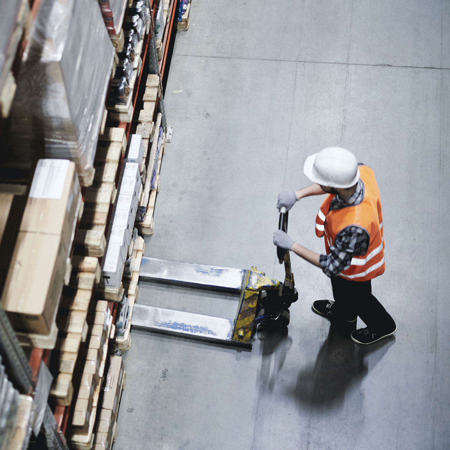 Five actions retail supply chains can take to navigate the coronavirus pandemic