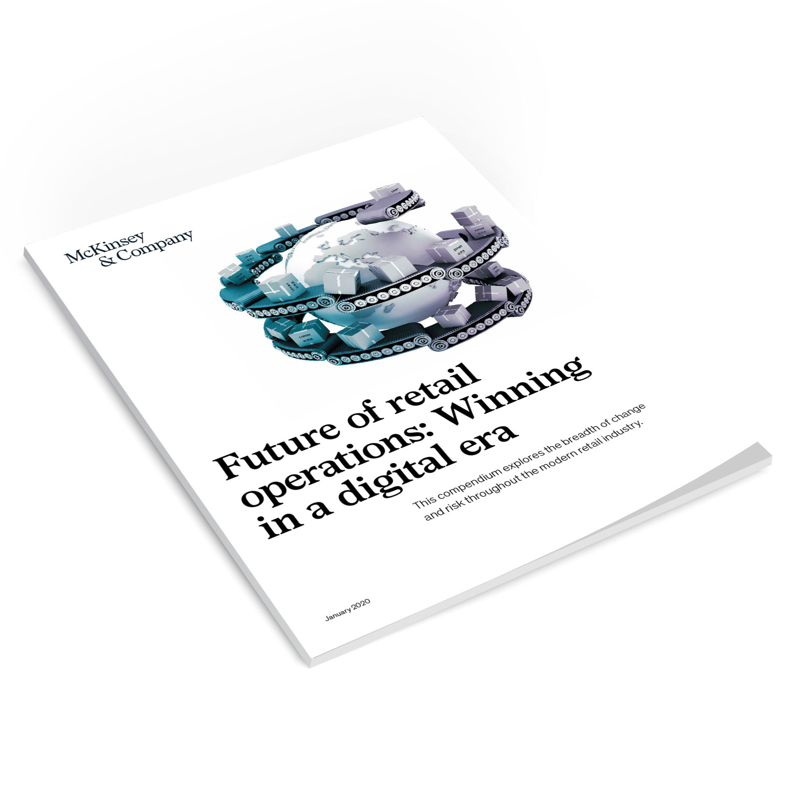 Future of retail operations: Winning in a digital era