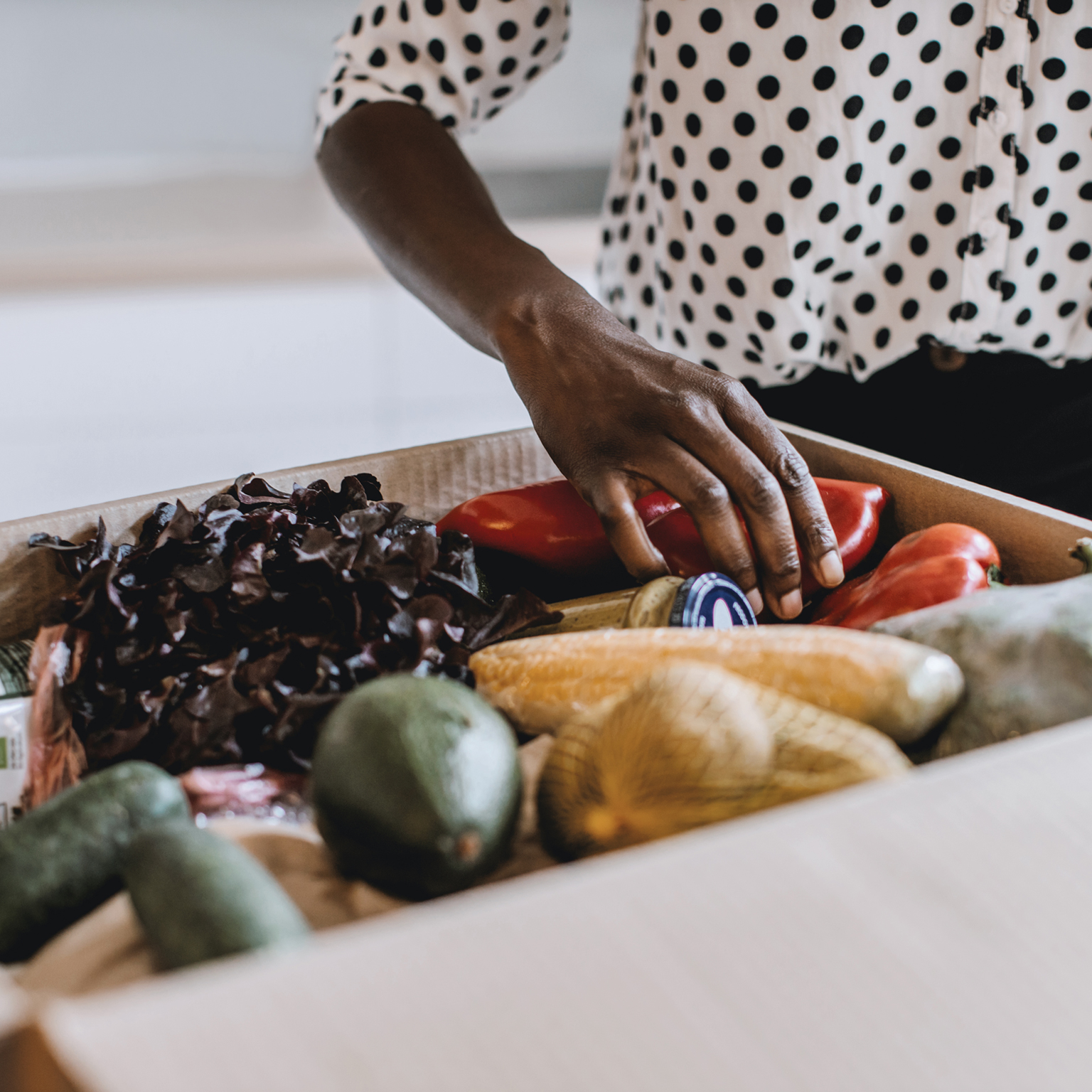 How European shoppers will buy groceries in the next normal 