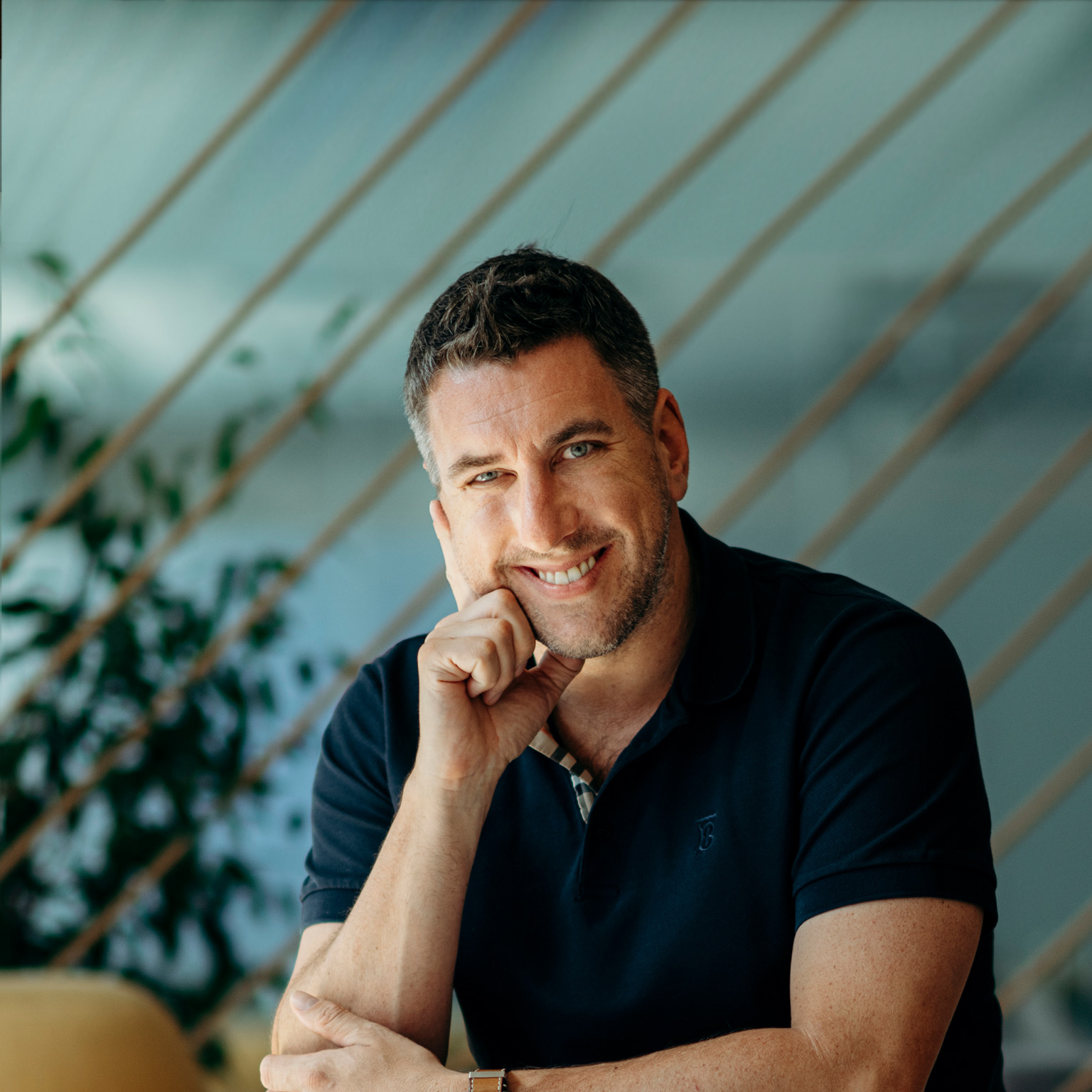 An image of Tomas Cupr, Group CEO, Rohlik Group