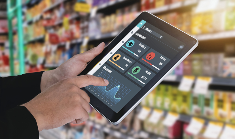 Pushing granular decisions through analytics