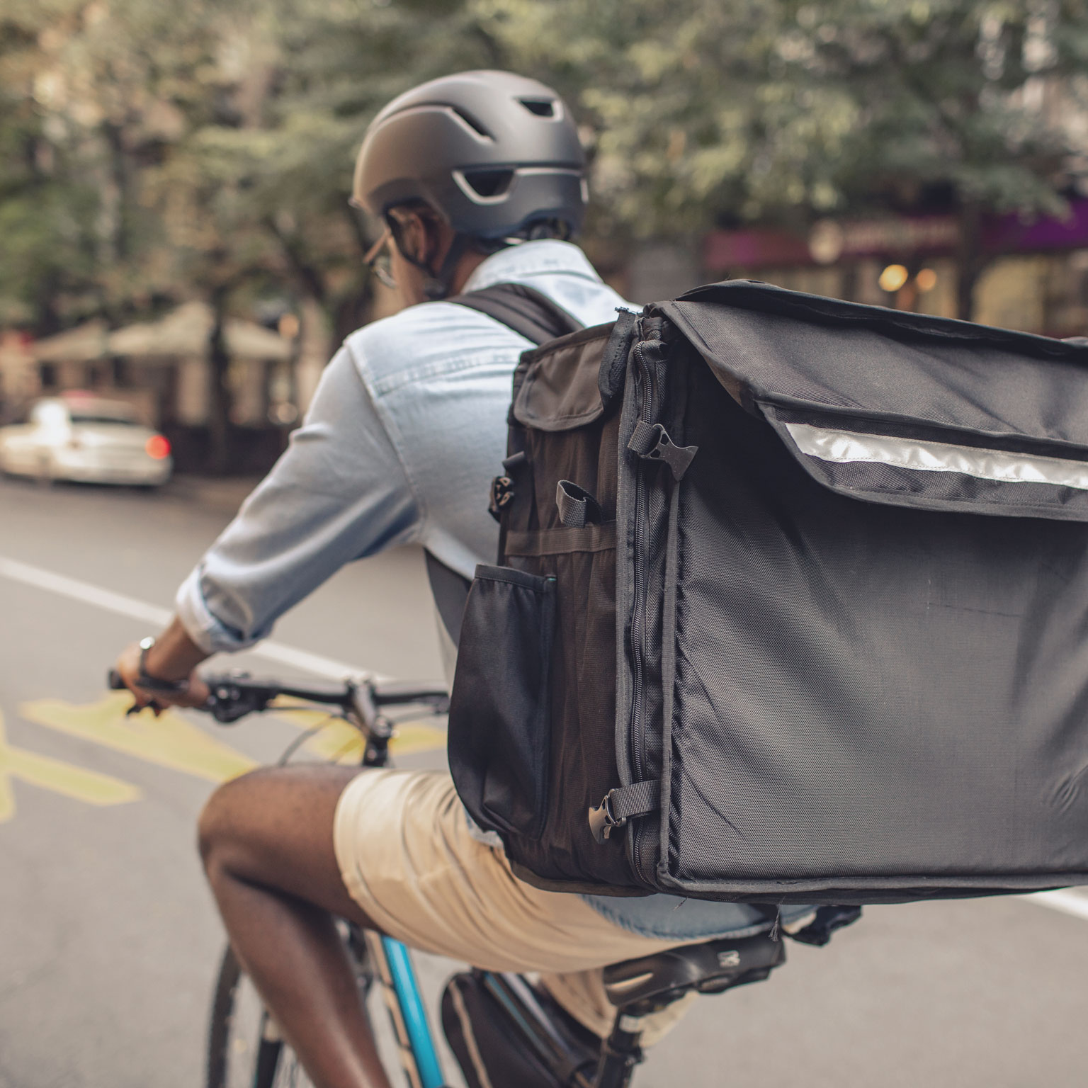 Reimagining European restaurants for the next normal