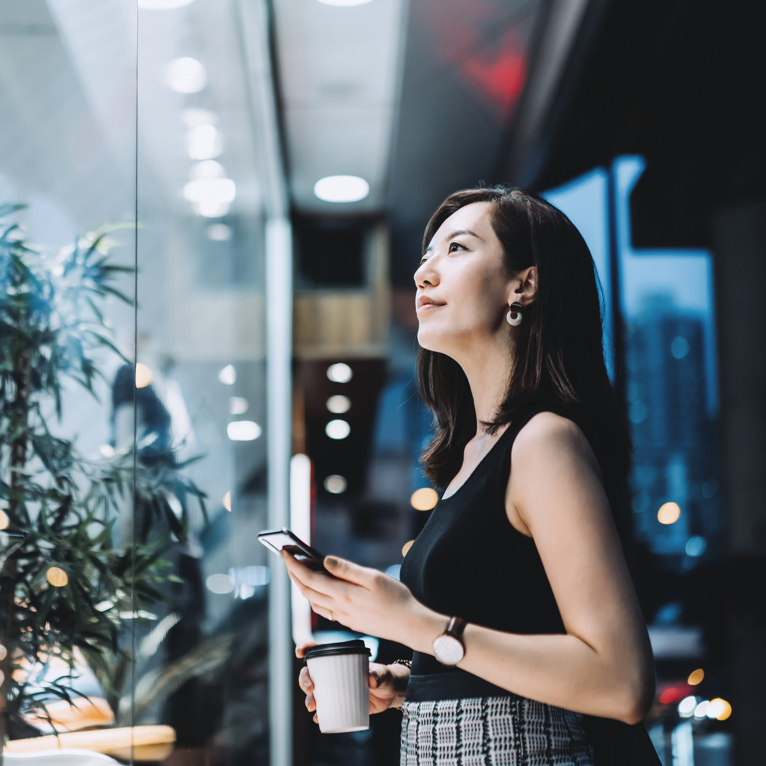 Reimagining the role of physical stores in an omnichannel distribution network