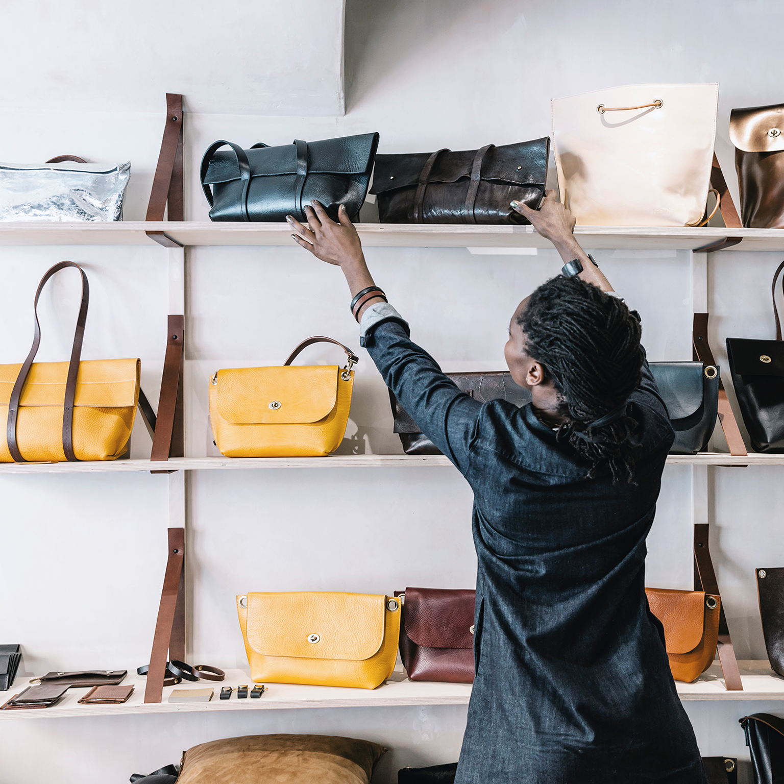 Reprioritizing the employee experience in consumer-goods and retail companies