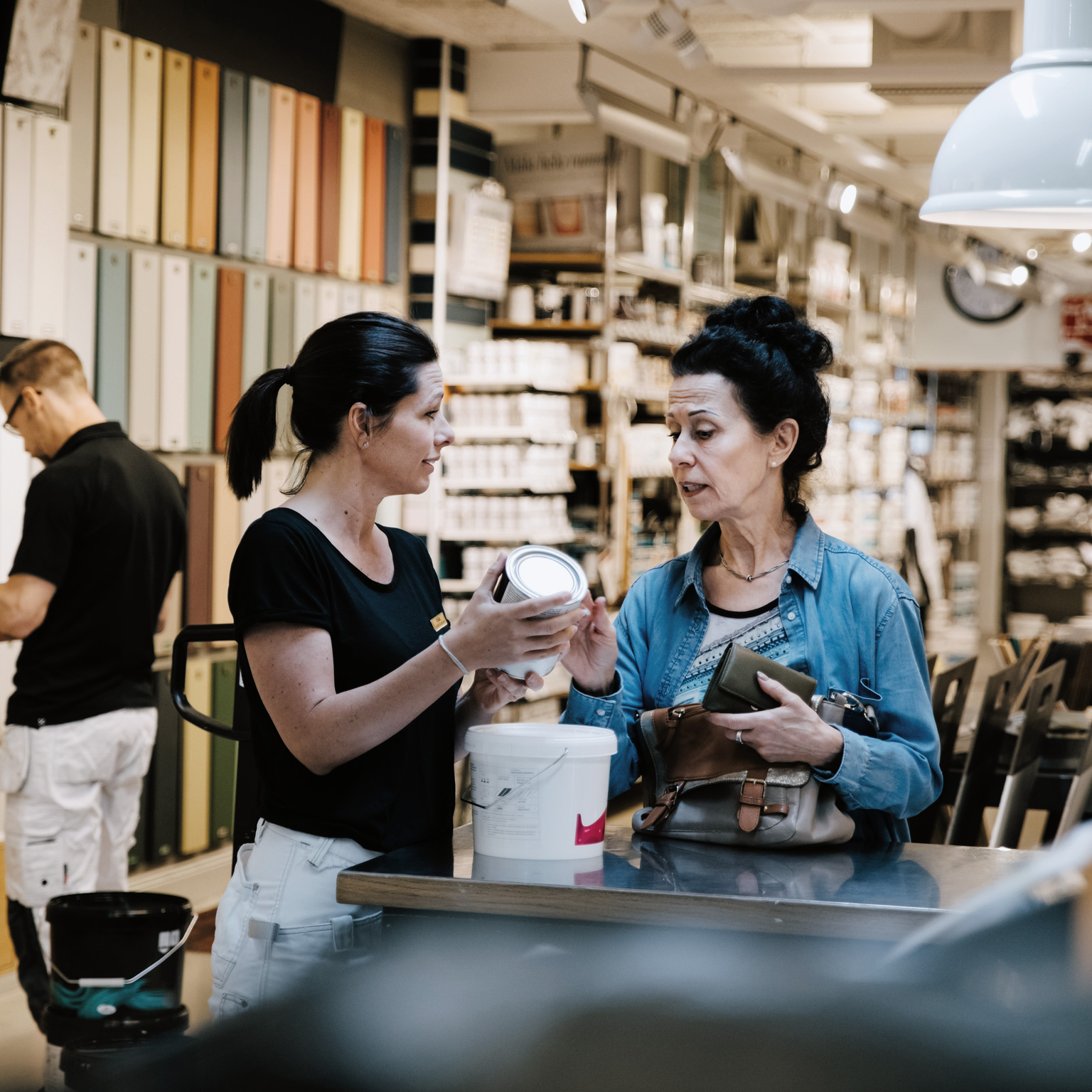 Shaping the workforce of the future in retail and consumer goods