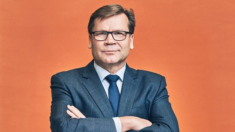 Sustainability and growth go hand in hand: An interview with Mikko Helander