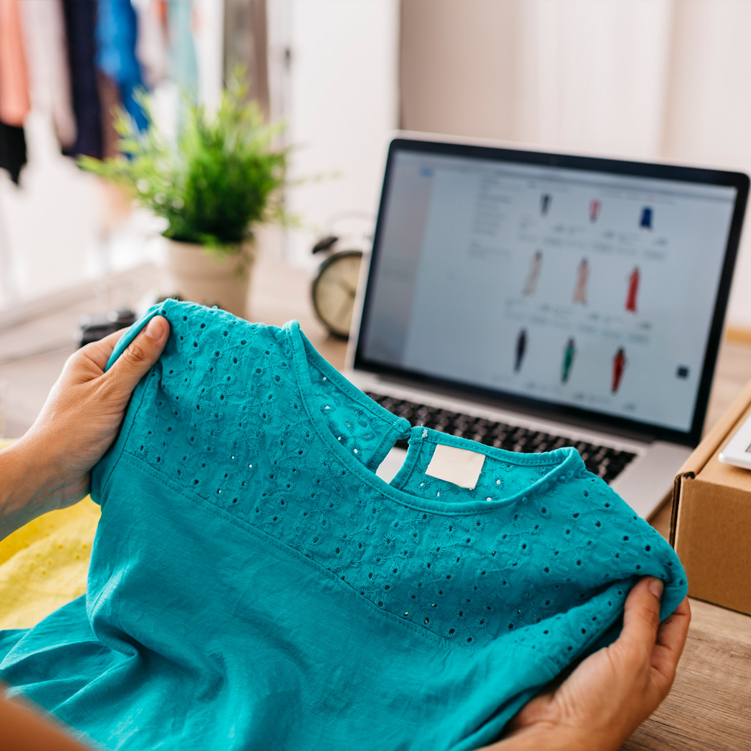 The end of ownership for fashion products?