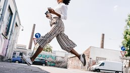 The need for speed: Capturing today’s fashion consumer