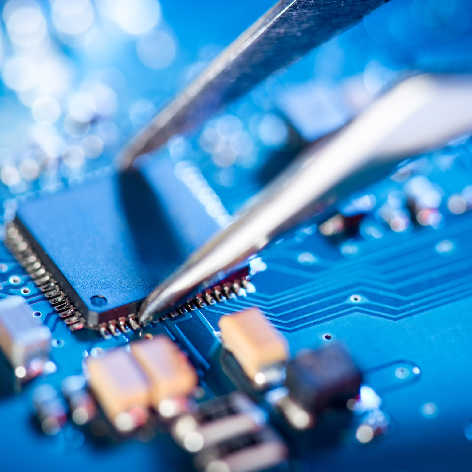Artificial-intelligence hardware: New opportunities for semiconductor companies