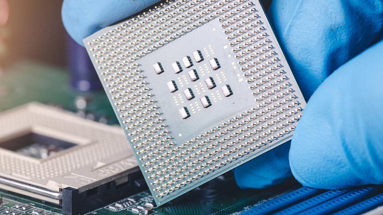 Right product, right time, right location: Quantifying the semiconductor supply chain