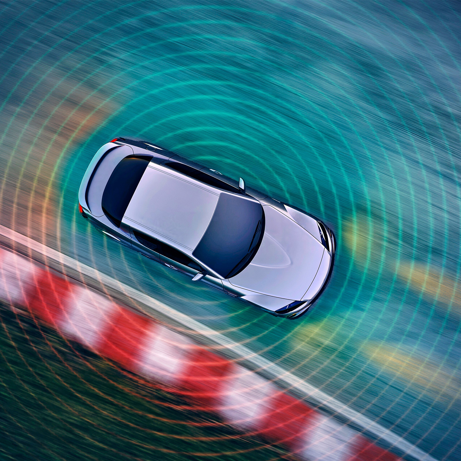 Autonomous driving car