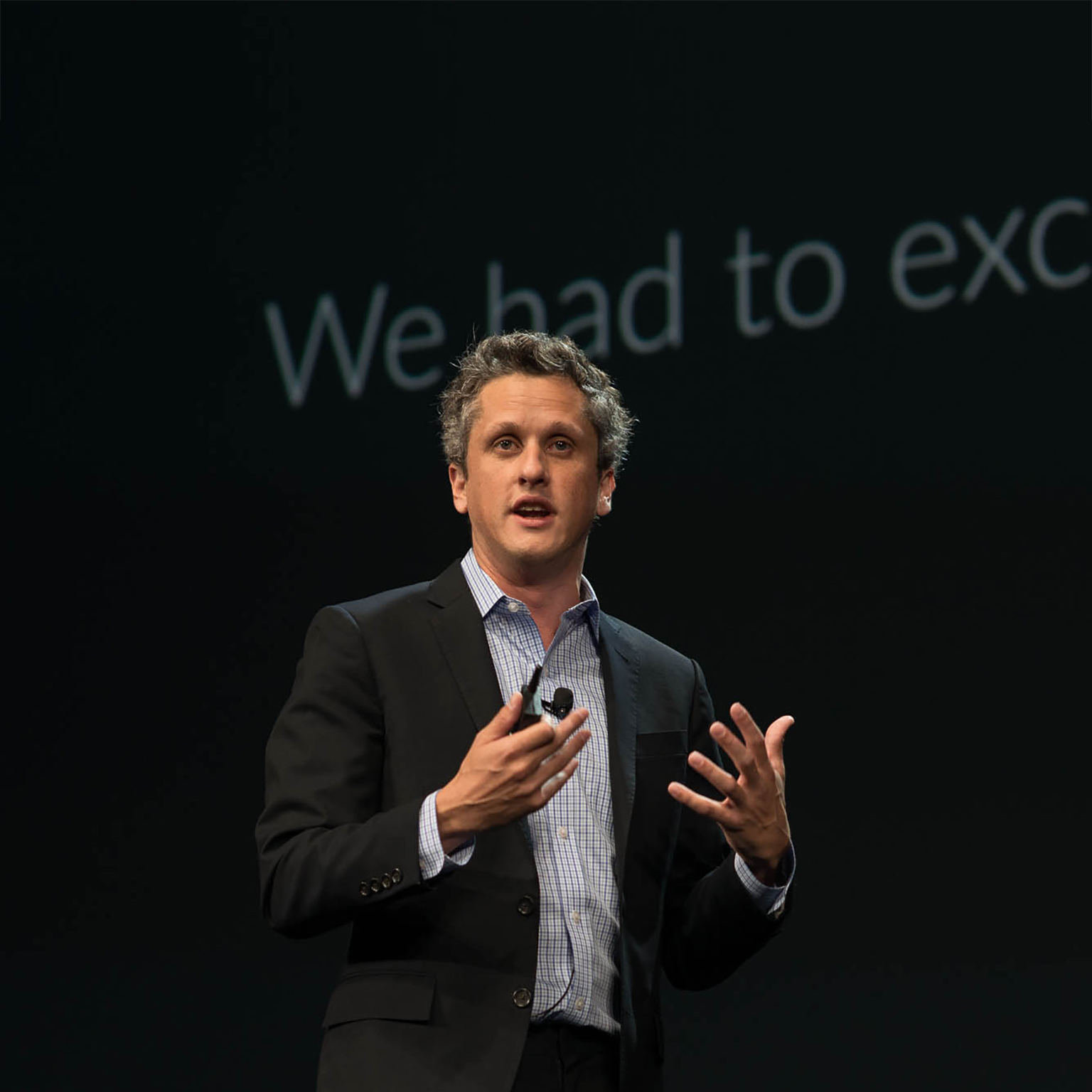 From start-up to scale: A conversation with Box CEO Aaron Levie