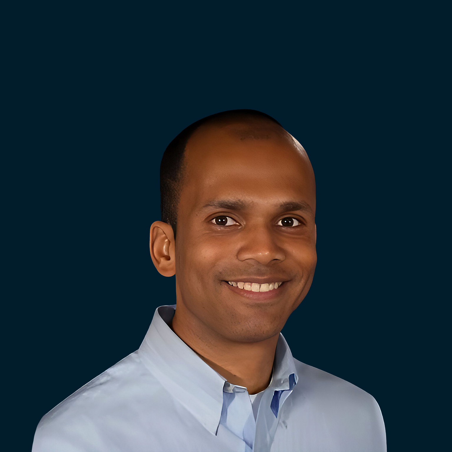 Gokul Rajaram headshot