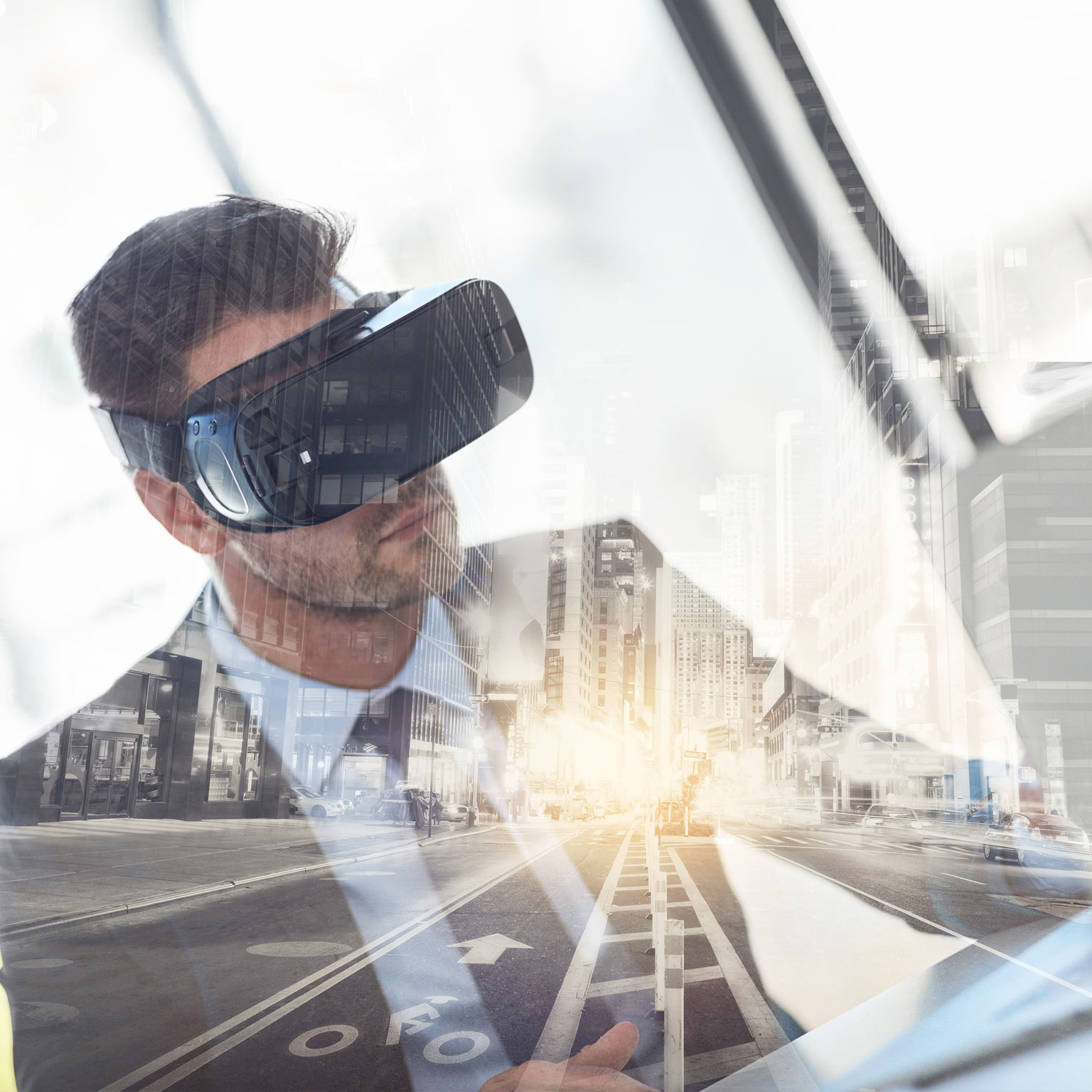 Augmented and virtual reality: The promise and peril of immersive technologies