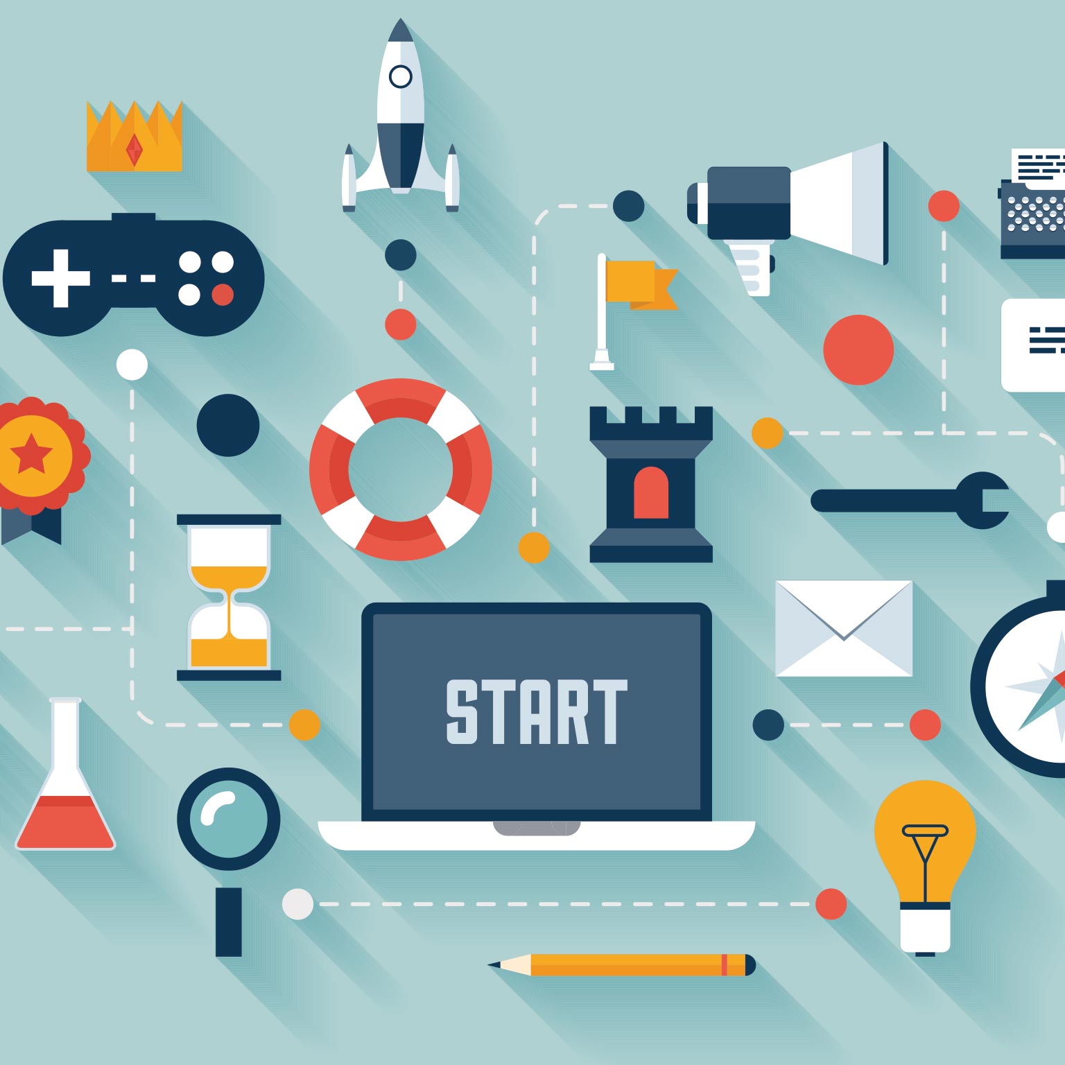 The business of creativity: Seeking value in the digital content ecosystem