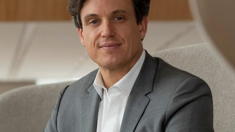 Portrait of Philipp Freise