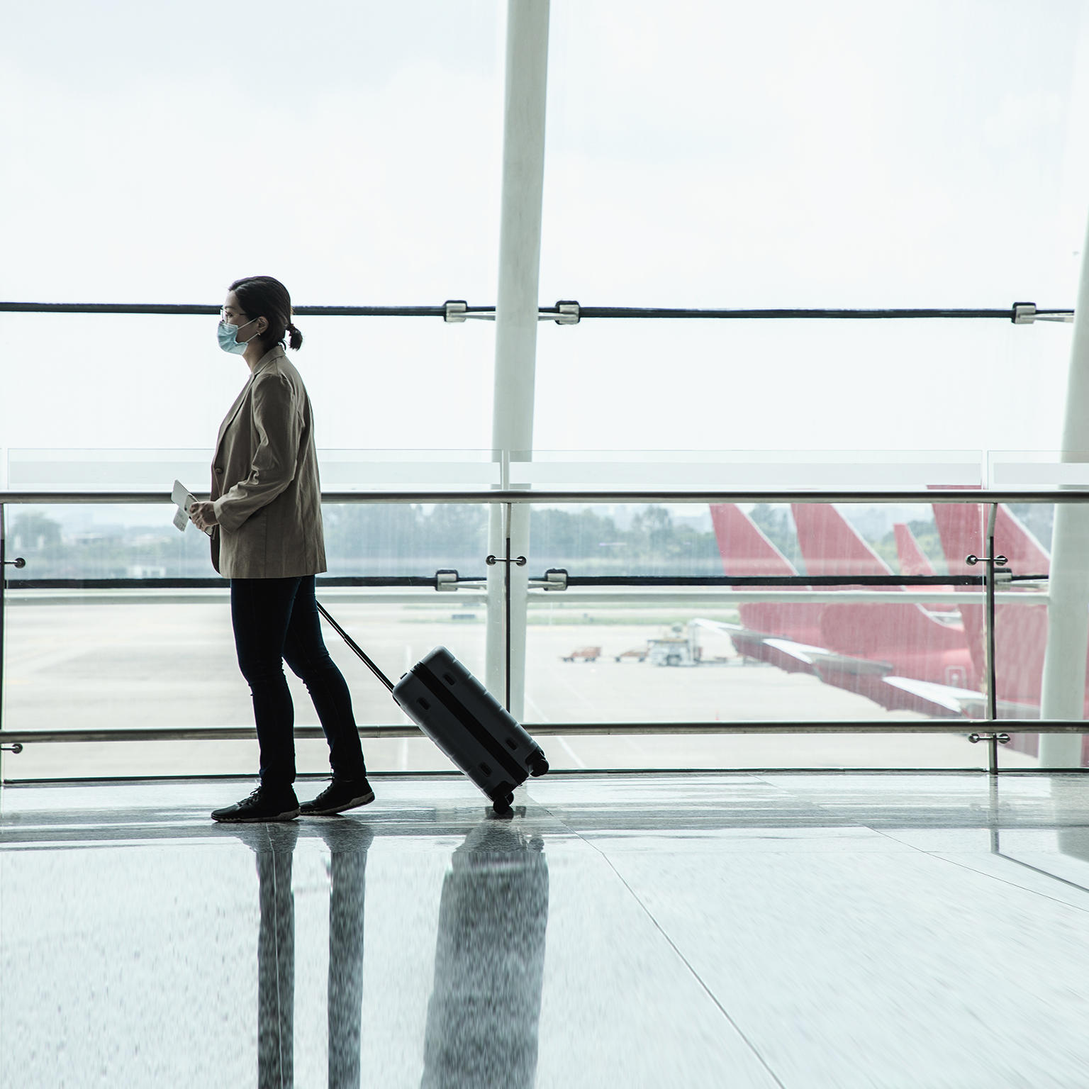 Chinas uneven travel recovery: Long road to international travel furthers domestic opportunities